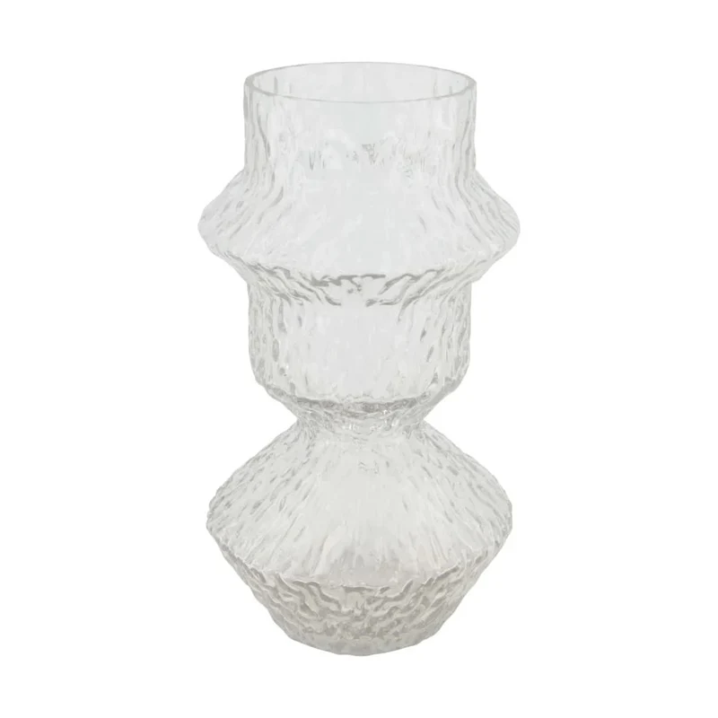 Vaso in Vetro Trasparente 16,5 x 30 cm