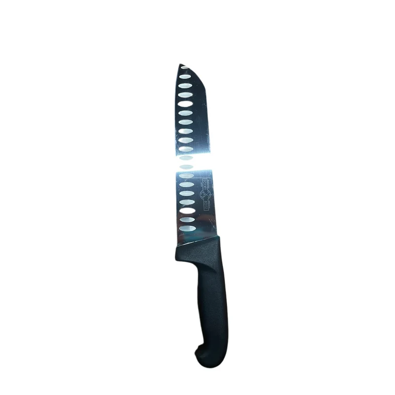 Coltello mirror da cucina con alveoli - 0018