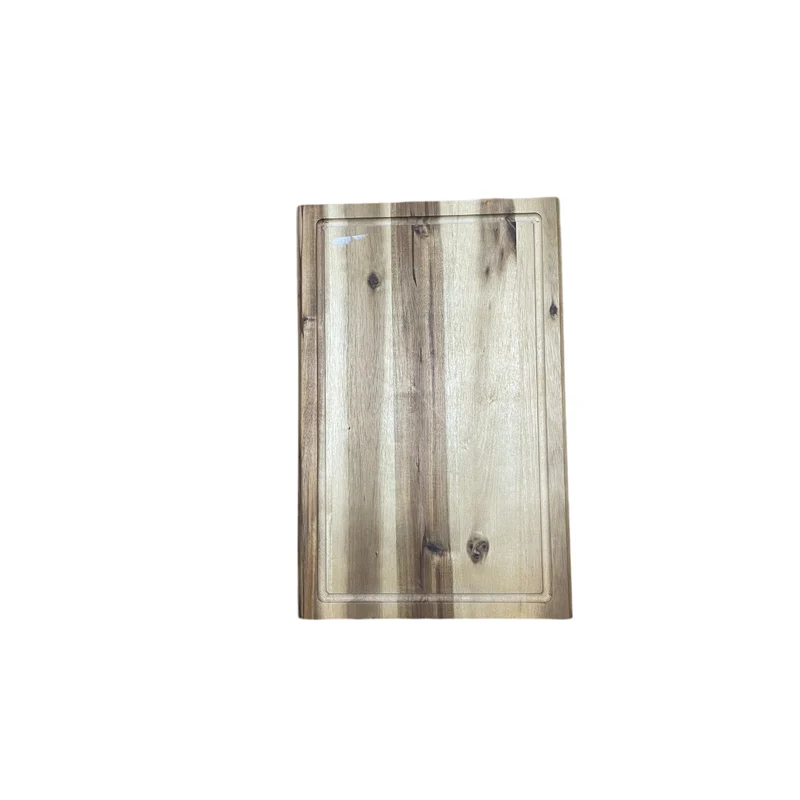Vassoio rettangolare in legno - 900206
