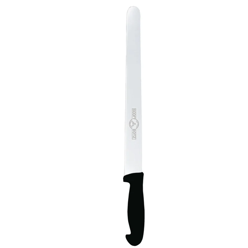 Coltello 1/2 largo per affettare - 3007.11