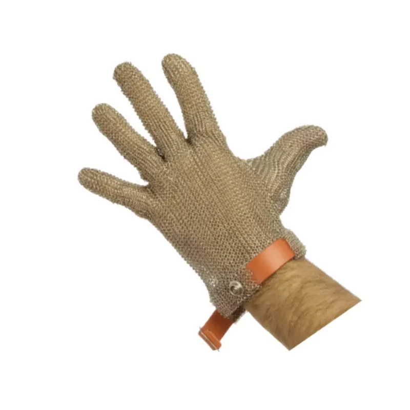 Guanto inox - 41C