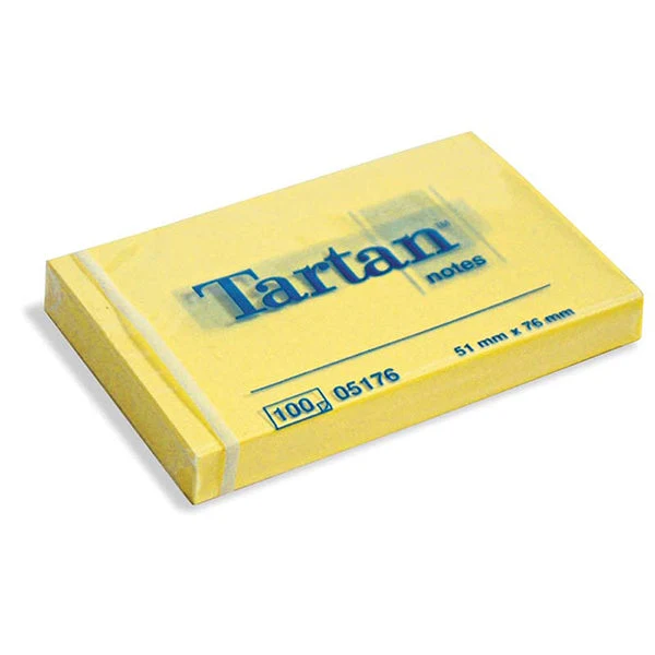 Blocco 3M Tartan 51X76 Cf.12