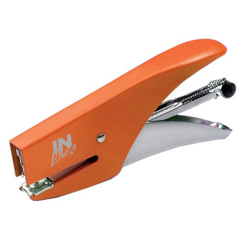 Cucitrice color plus arancio