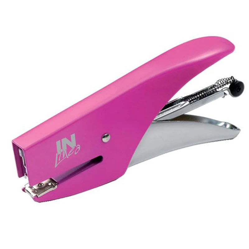 Cucitrice color plus fucsia