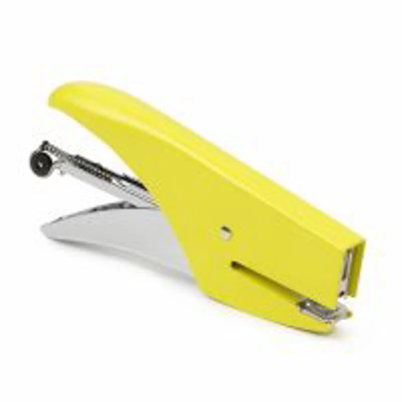Cucitrice color plus giallo