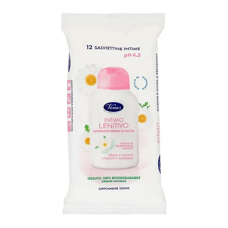 SALV.INTIME 12PZ LENITIVO VENUS