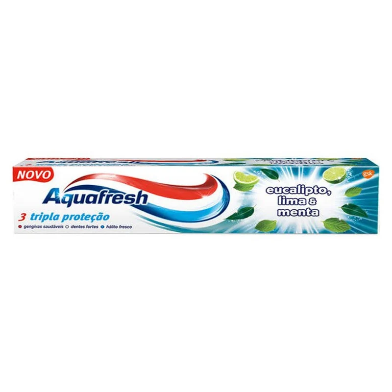 Aquafresh Dent.75ml Eucalyptus