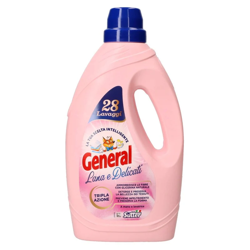 General 28lav Lana E Delicati 1,40lt