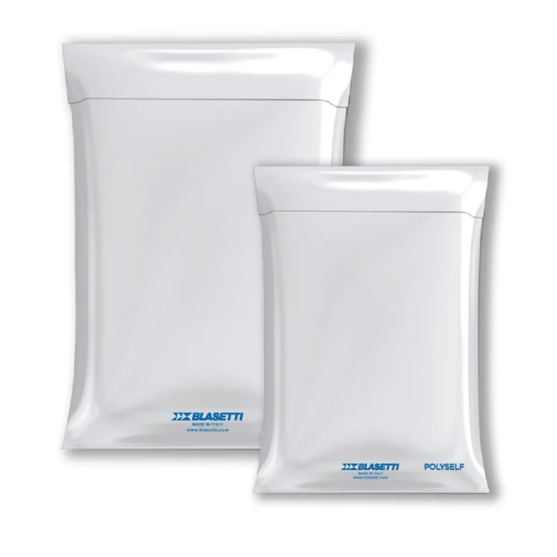 Buste Polyself Blasetti 2 pz 31X41 cm