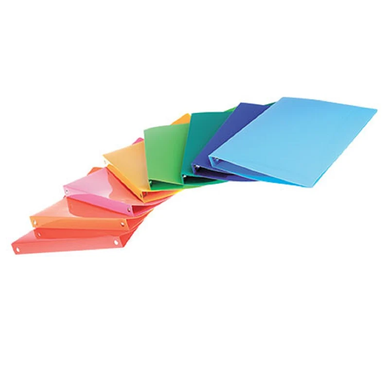 Copertina Anelli D.30 Laccato Colori Assortiti