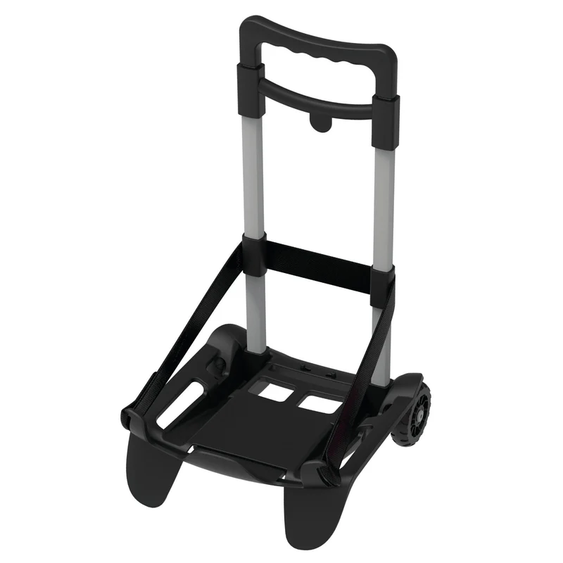 Carrello Trolley per Zaino SJ Gang Be Box Nero