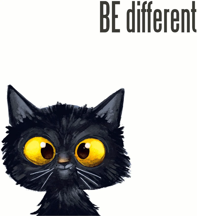 Tovaglioli in Carta Riciclata a 2 Veli Be Different 33 x 33 cm - 20 pezzi