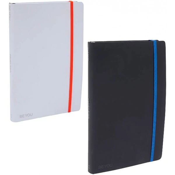 Agenda Non Datata 16 Mesi Timeless Beyou Assortito