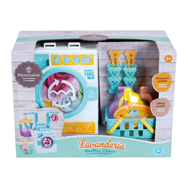 Lavanderia Deluxe Maisonelle