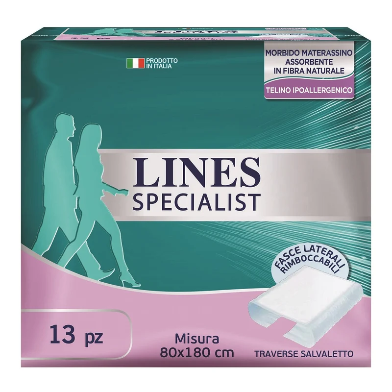 Traverse 80x180 13 Pz Specialist Lines