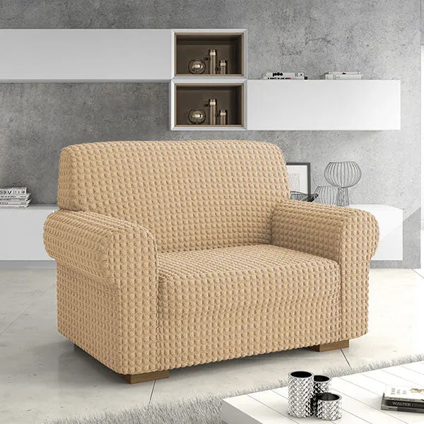 Copridivano Galaxy 2p Beige Irge