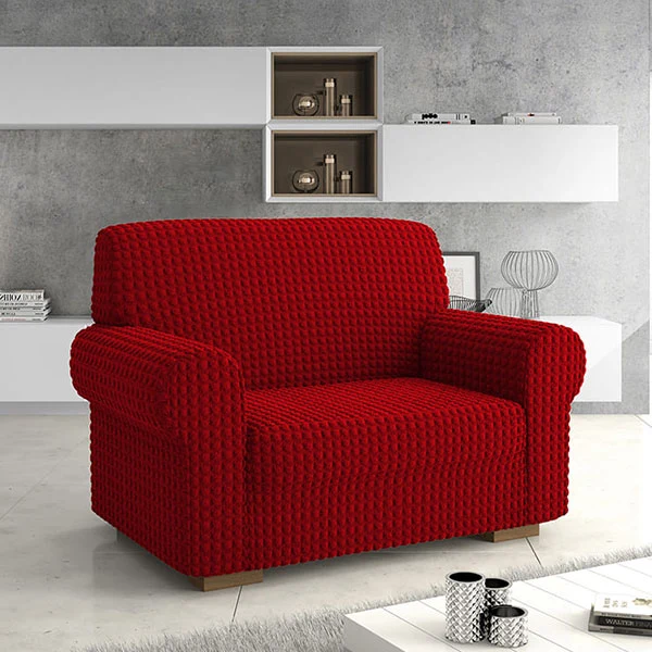 Copridivano Galaxy 2p Bordeaux Irge