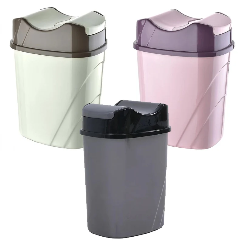 Pattumiera Promo 35l 3 Colori Assortiti