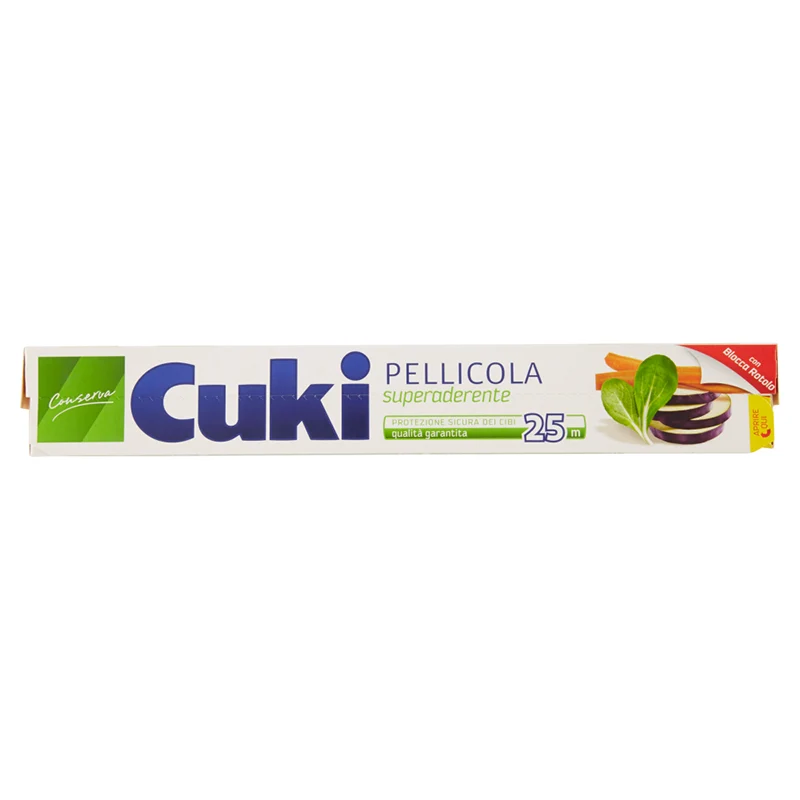 Pellicola 25 Metri Cuki