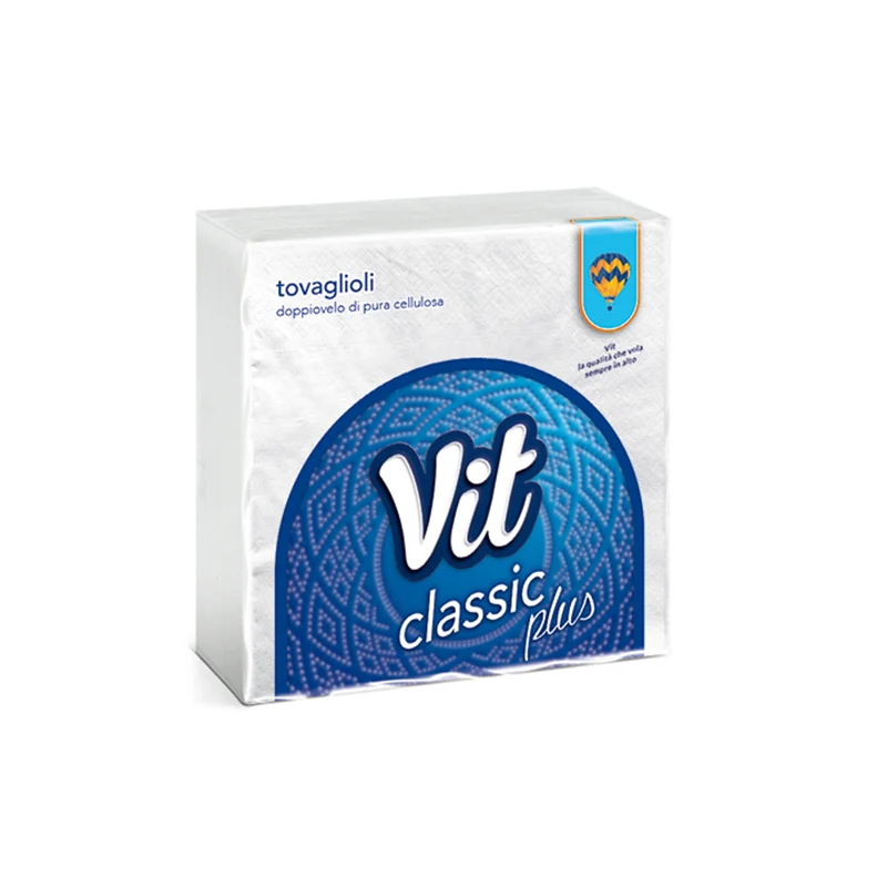 Tovaglioli Classic Plus Td736 Vit
