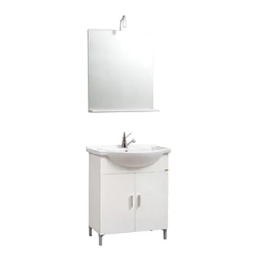 Completo Bagno 65 Eva Con Specchio Savini Due