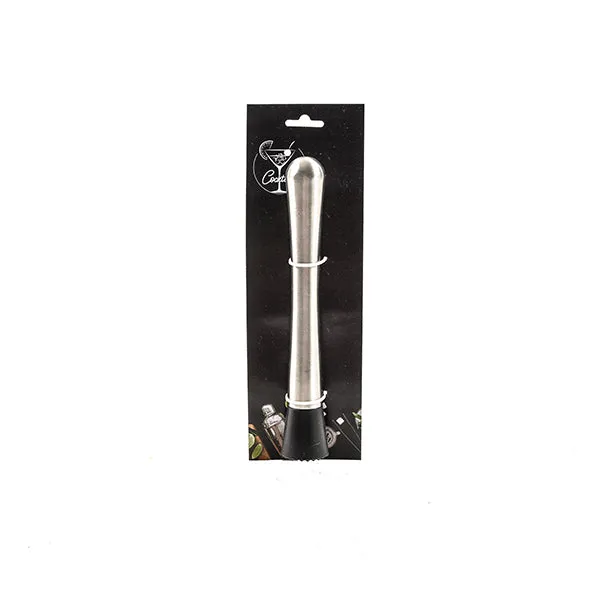 Pestello Per Cocktails Acciaio Inox 3.5x20.5cm