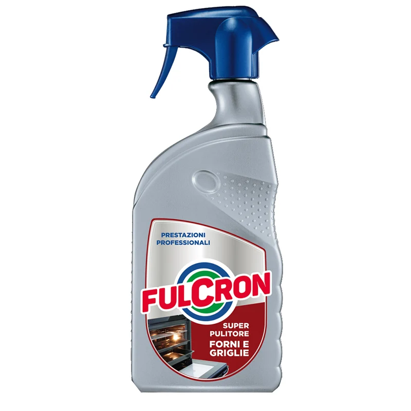 Fulcron Pulitore Forni-Griglie 2561