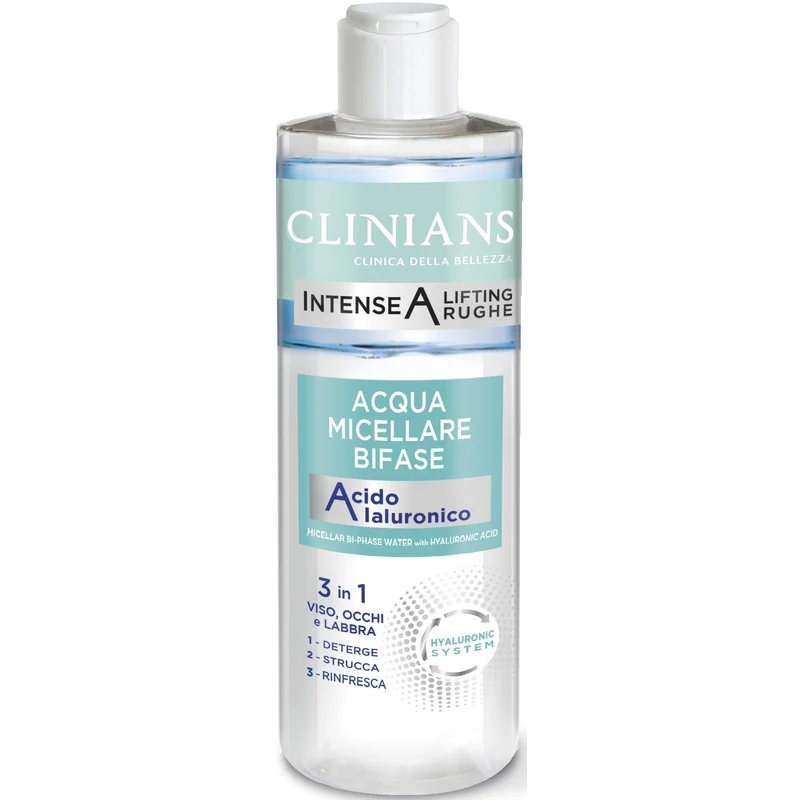 Clinians Acqua Micellare 400ml 2in1