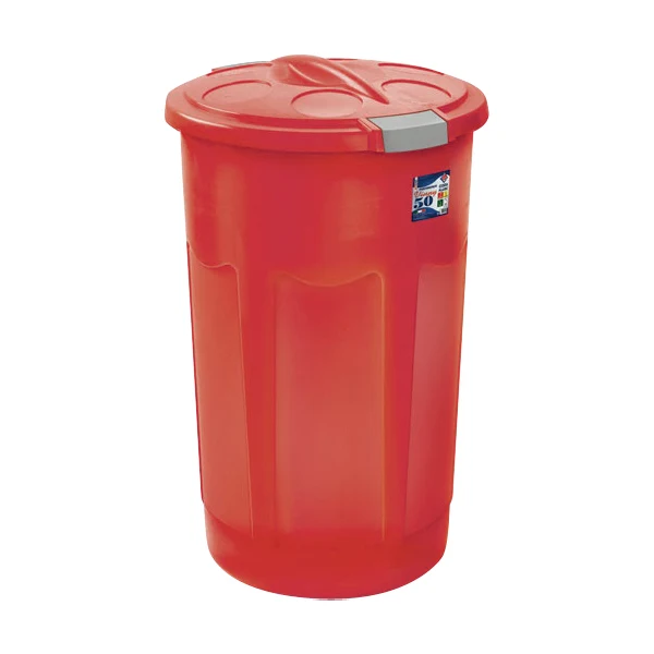 Bidone Winny 50lt Colori Assortiti