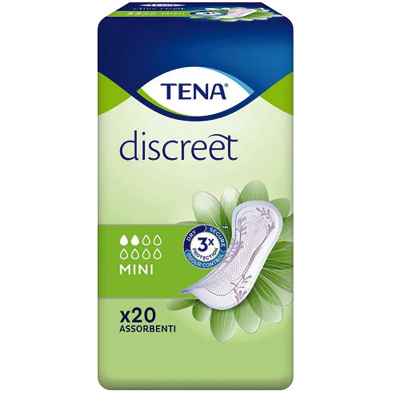 Assorbenti 20 Pz Lady Mini Tena