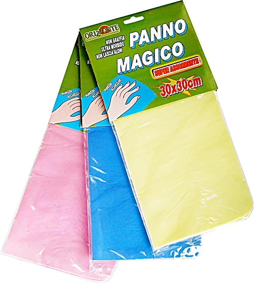 Panno Magico Lattice 30x30 Assortito