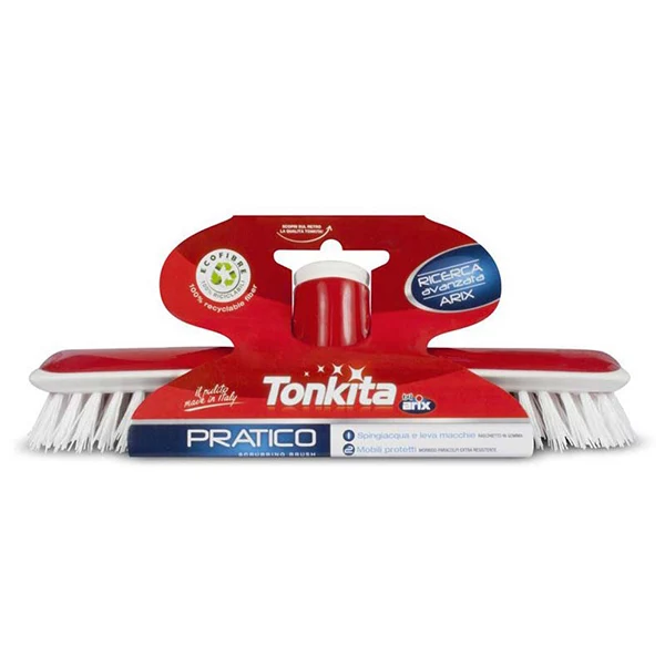 SPAZZOLONE PRATICO TONKITA