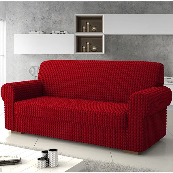 Copridivano Galaxy 3p Bordeaux Irge
