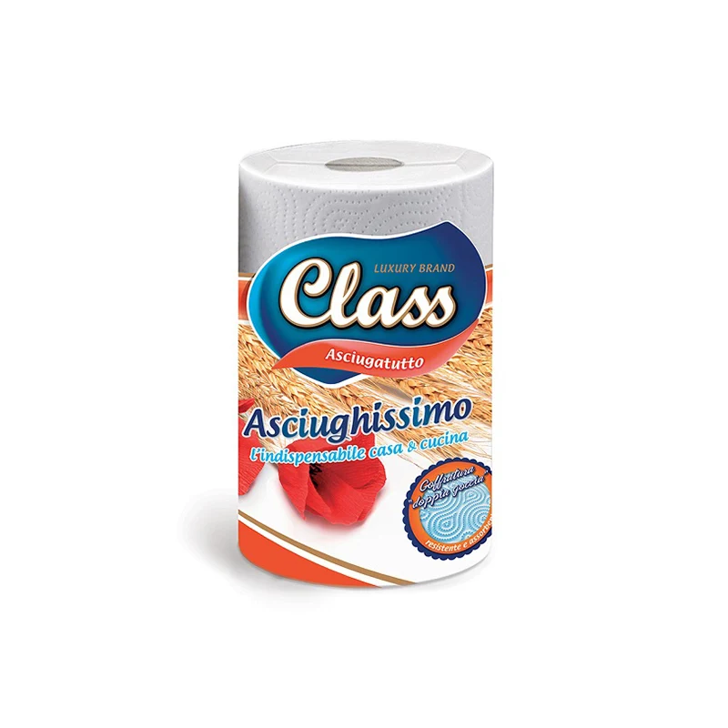 ASCIUGHISSIMO 1 ROTOLO AC438 CLASS VIT