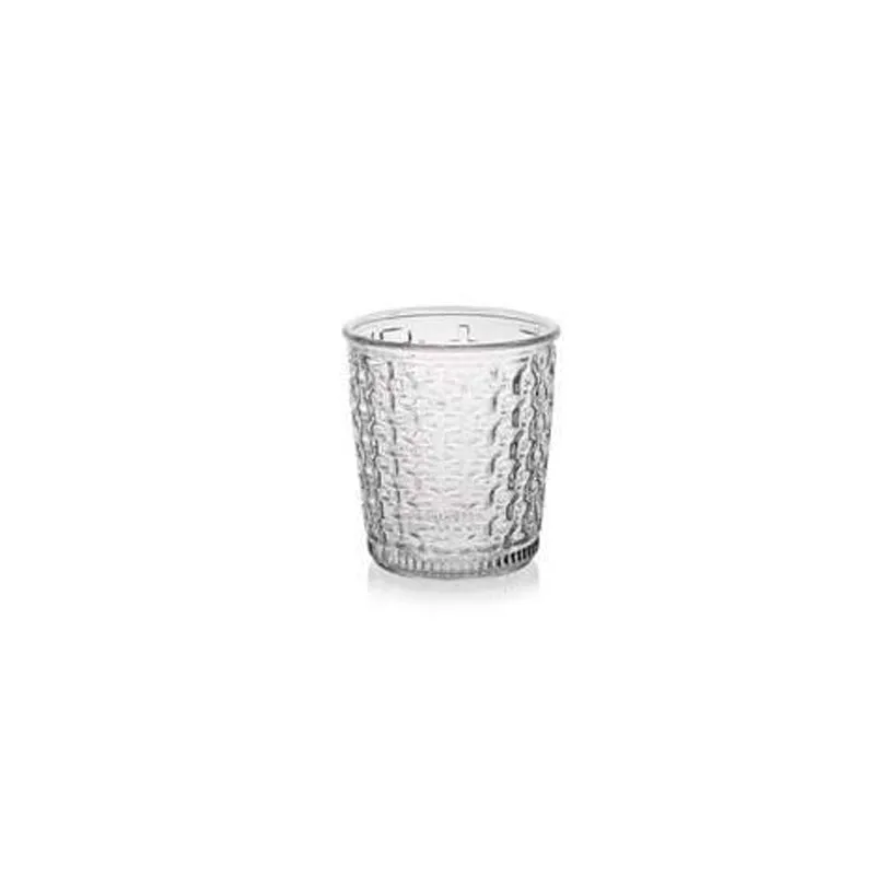 Vaso Vetro Milo H15