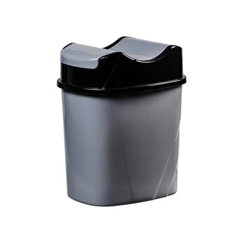 Pattumiera 15l 2 Colori Assortiti