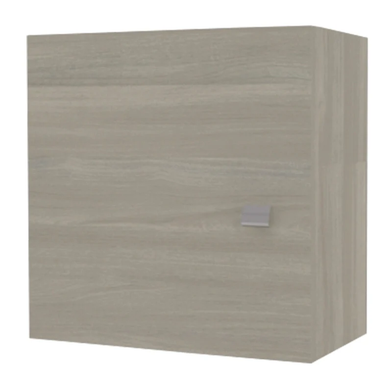 Cubo Venere Rovere 1 Anta + 1 Ripiano 45x45x16cm