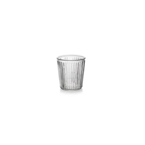 Vaso Vetro Nora H15