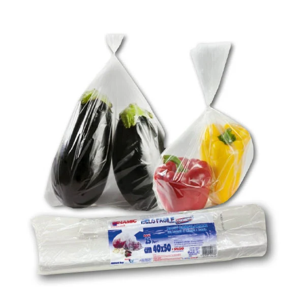 Sacchetti Freezer 15x30 80pz Busta