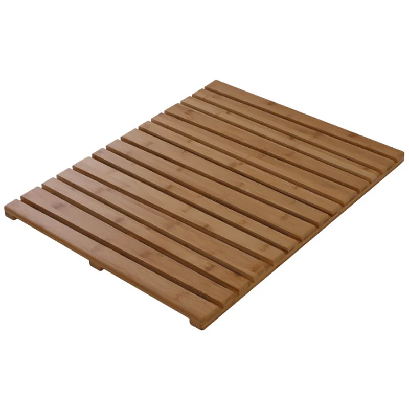 Pedana Doccia In Bambu 54x68cm