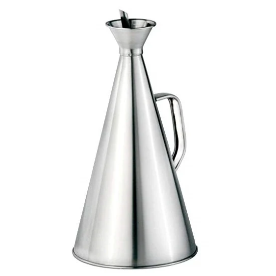 OLIERA ACCIAIO CONICA 1LT G. M.