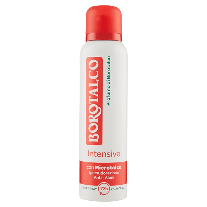BOROTALCO DEO SPRAY 150ML INTENSIVE