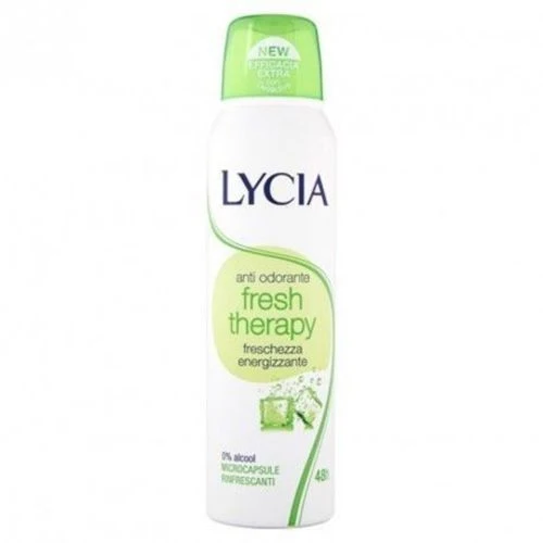 LYCIA DEODORANYTE SPRAY FRESH THERAPY 150ML