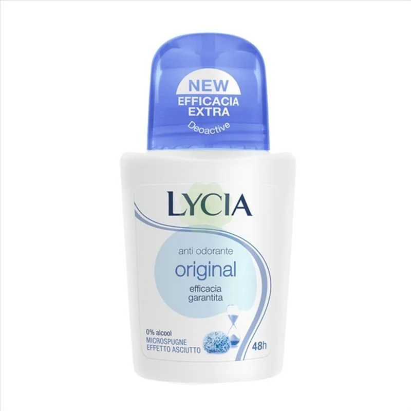 LYCIA DEO ROLL ON ORIGINAL 50ML