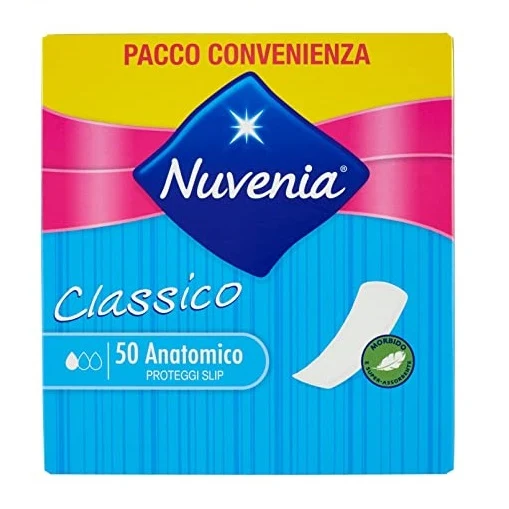 Proteggi Slip 50 Pz Classico Nuvenia