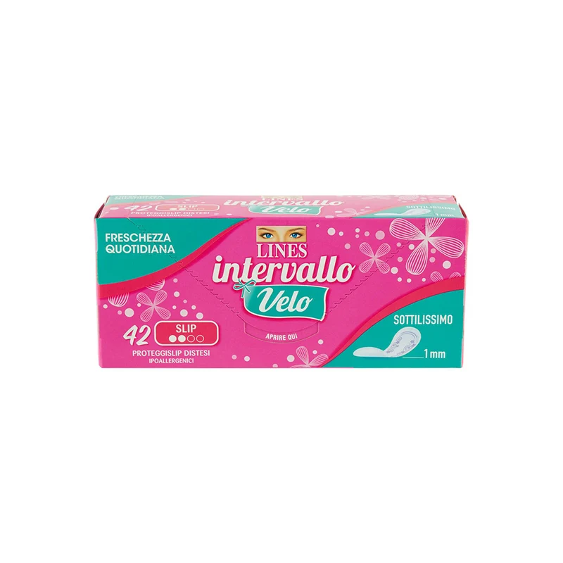 Proteggi Slip Intervallo Velo 42 Pz Slip Lines