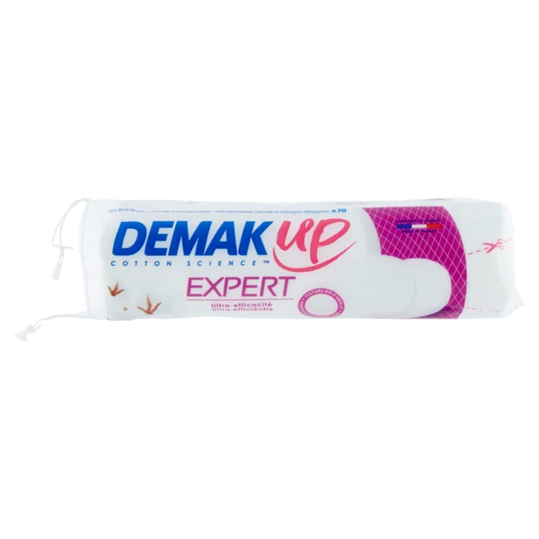 Dischetti Struccanti 70 Pz Demak Up