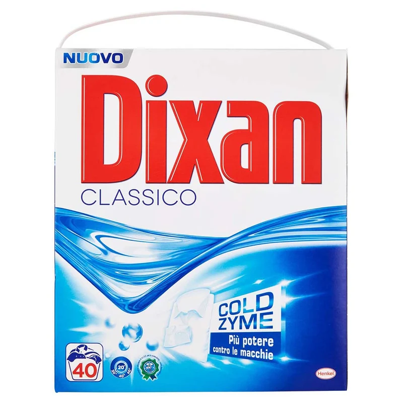 Dixan Fustino 40 Misurini Henkel