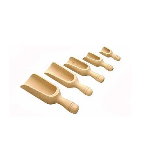 Sessola In Legno Di Faggio Cm 20 Panetta Casalingh