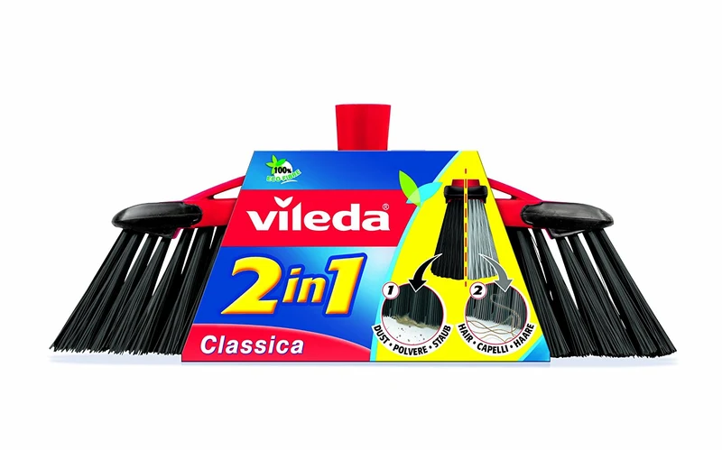 SCOPA VILEDA AZIONE 2 IN 1 CLASSICA